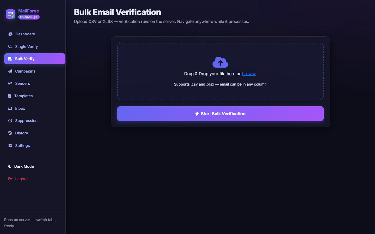 Mailforge screenshot 4